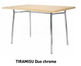  "TIRAMISU Duo chrome"