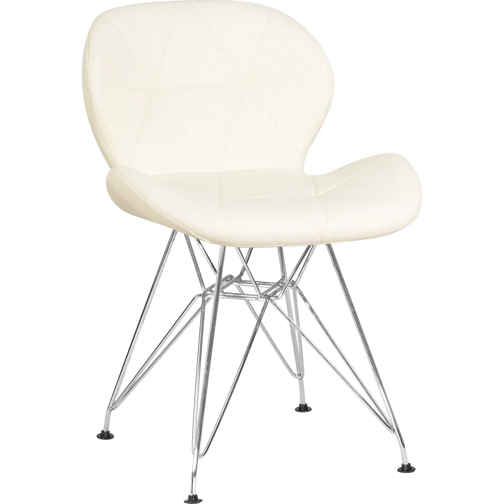 Стул Eames Style BUTTERFLY CHROME LMZL-302A
