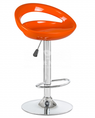 Барный стул LM-1010 оранжевый