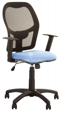 Кресло для персонала &quot;MASTER NET GTR 5 SL PL62 RU&quot;