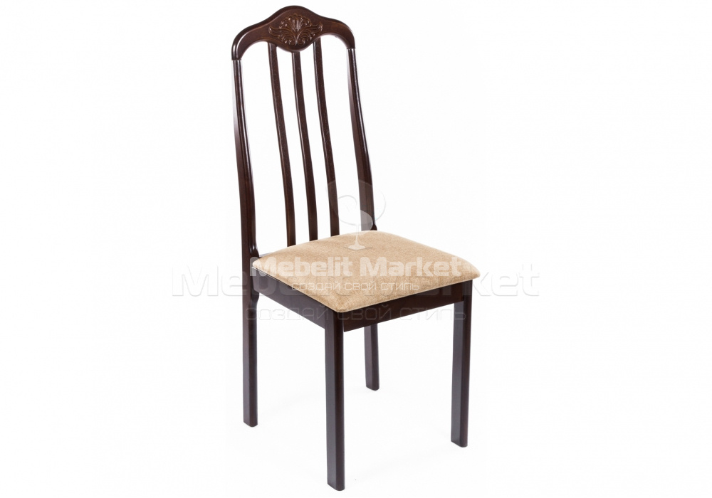 Стул "Aron" деревянное сиденье