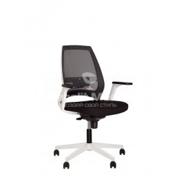 Кресло для персонала  &quot;4U R 3D NET white ES PL71&quot;