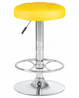 Барный стул BRUNO LM-5008 жёлтый
