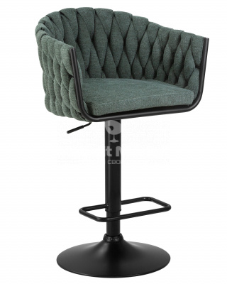 Барный стул LEON LM-9690 зеленый