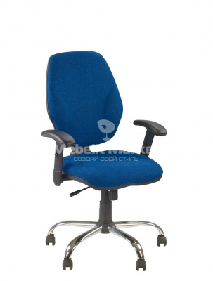 Кресло для персонала &quot;MASTER GTR 5 ergo window Active1 CHR68&quot;