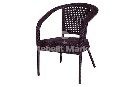 Кресло плетеное Garda-1015