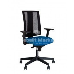 Кресло для персонала  &quot;NAVIGO R NET black WA ST PL70&quot;