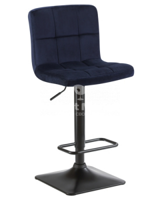 Барный стул DOMINIC LM-5018 темно-синий