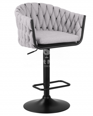 Барный стул LEON LM-9690 серый