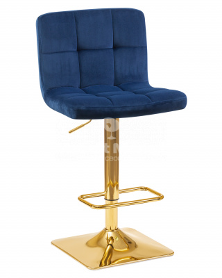 Барный стул GOLDIE LM-5016 синий