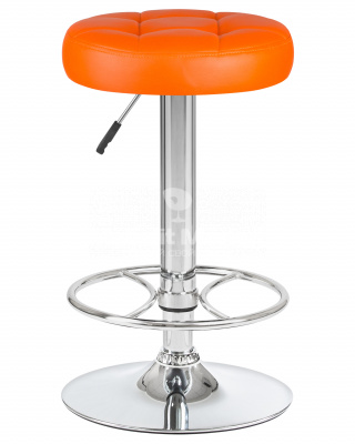 Барный стул BRUNO LM-5008 оранжевый