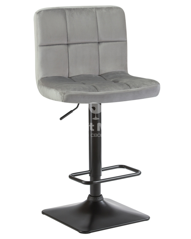 Барный стул DOMINIC LM-5018 серый