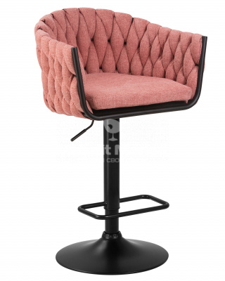 Барный стул LEON LM-9690 розовый