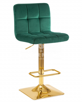 Барный стул GOLDIE LM-5016 зеленый