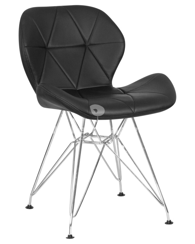 Стул Eames Style BUTTERFLY CHROME LMZL-302A