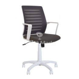 Кресло для персонала  &quot;WEBSTAR GTP white Tilt PW62 RU&quot;