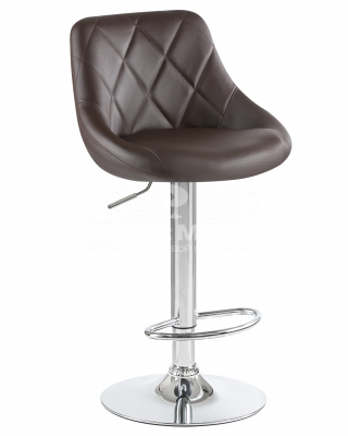 Барный стул LOGAN LM-5007 коричневый