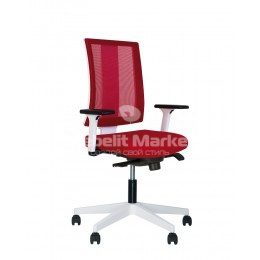 Кресло для персонала  &quot;NAVIGO R NET white WA ST PL71&quot;