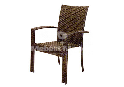 Кресло плетеное Garda-1011 R
